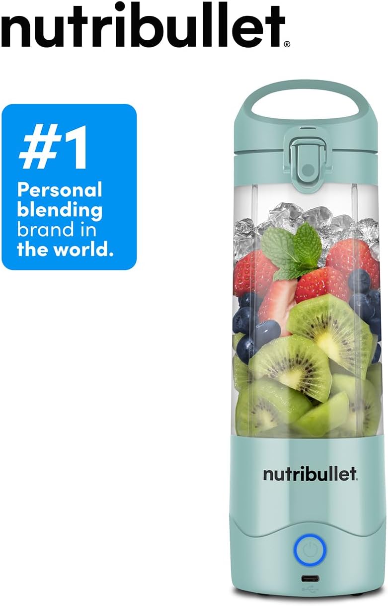 Detalle 2 de nutribullet Portable Blender 475ml