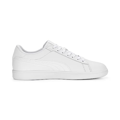 Thumbnail 4 de PUMA Smash 3.0 L Zapatillas Unisex Adulto, Blanco Dorado