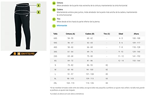 Thumbnail 14 de Joma Nilo Pantalón de Entrenamiento con Bolsillos