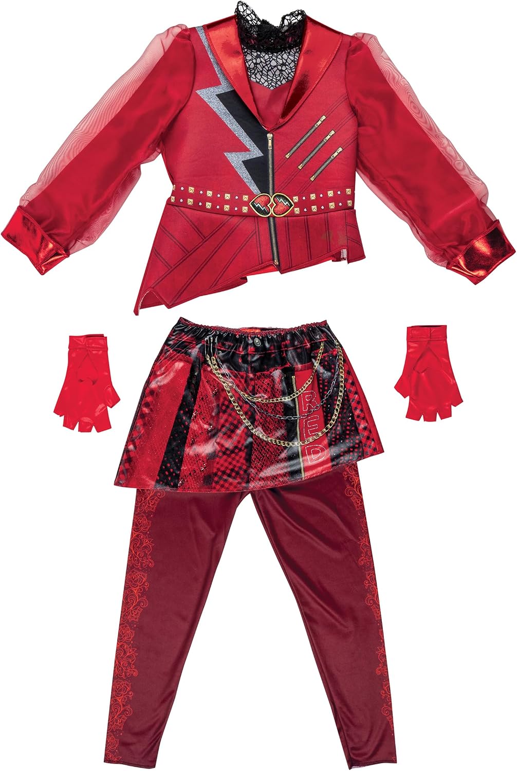 Detalle de Disguise Disney Descendants Costume