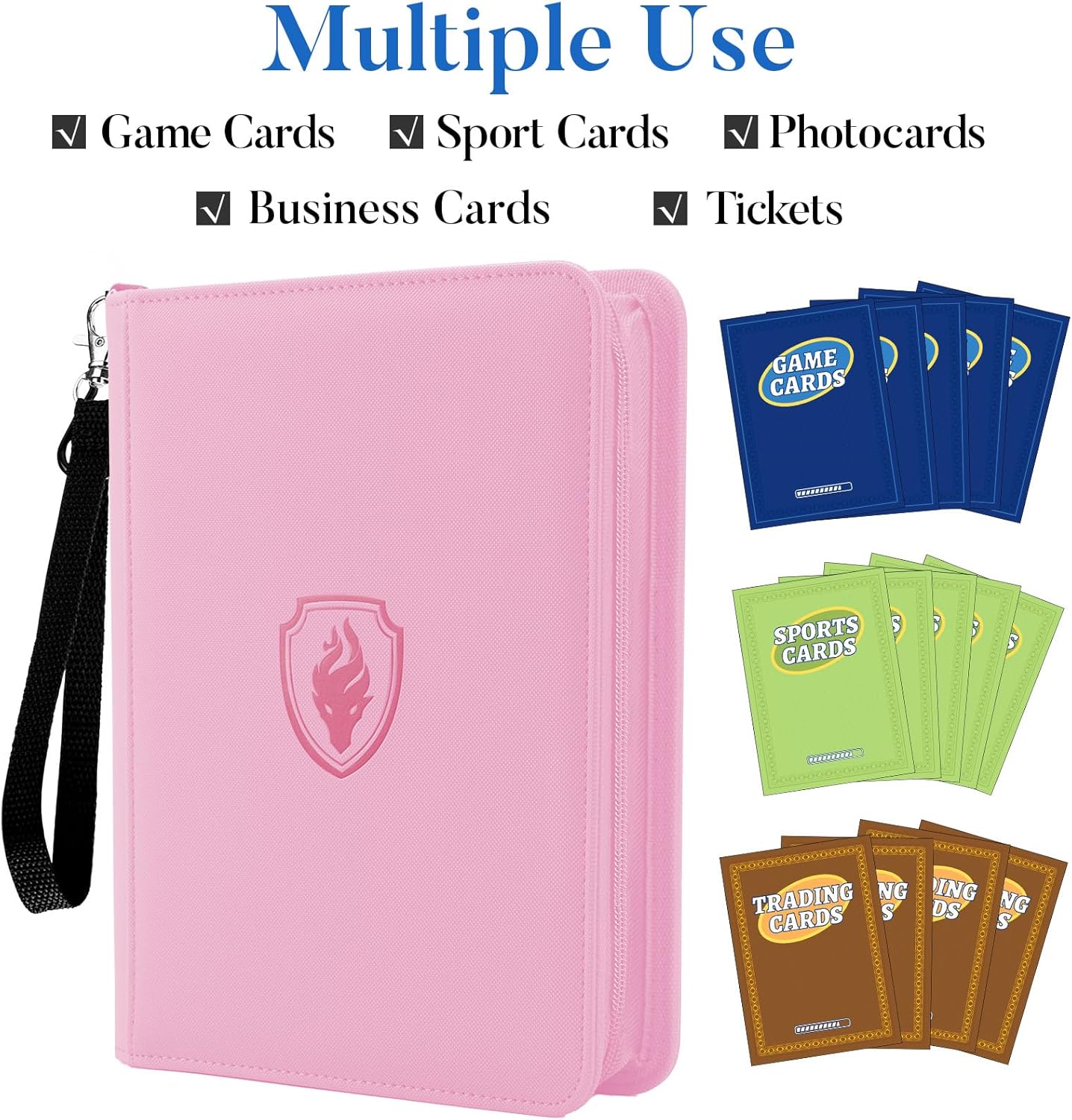 Thumbnail 2 de Fabmaker Premium Card Binder 320 Cards