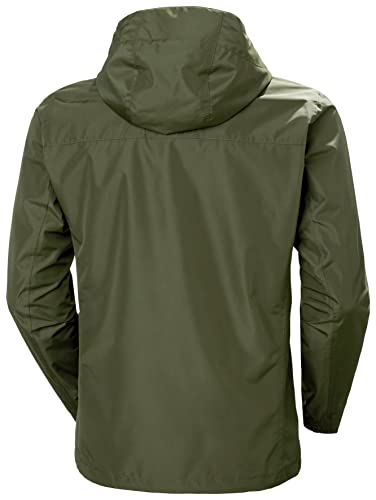 Thumbnail 2 de Helly Hansen Dubliner Jacket 🌧️ Chaqueta deportiva Verde Hombre