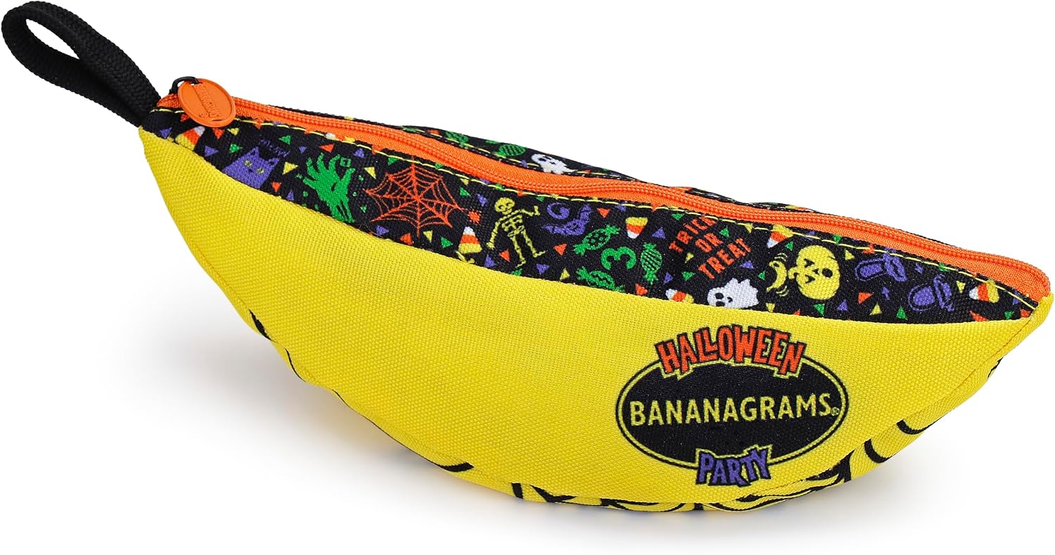 Thumbnail 3 de BANANAGRAMS Halloween Party