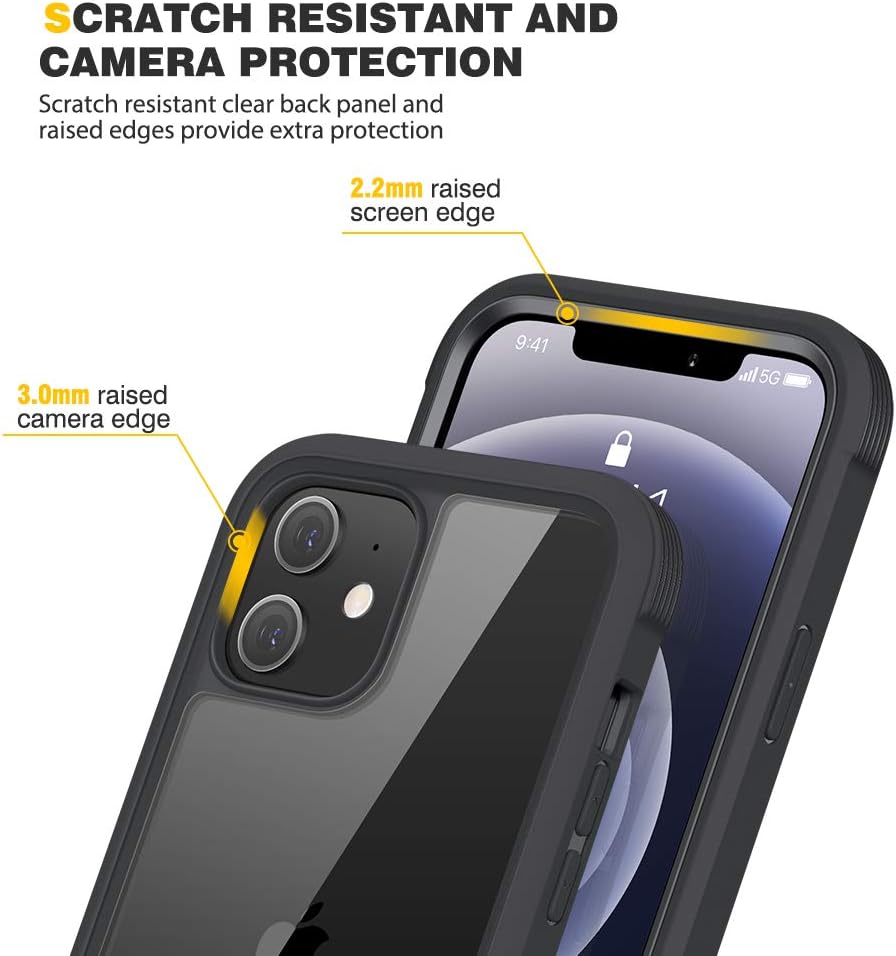 Thumbnail 3 de iPhone 12 Case 6.1in rugged full body