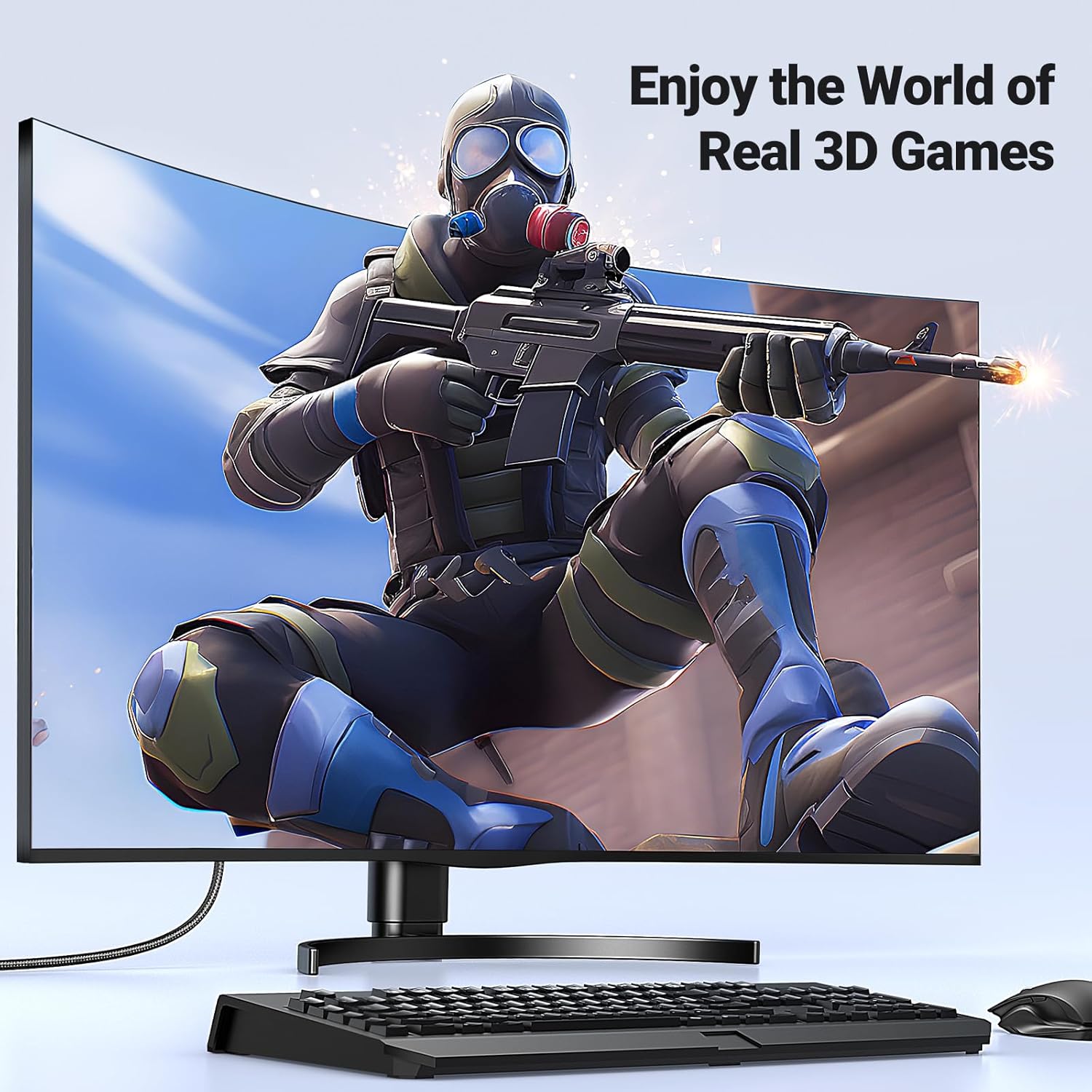 Thumbnail 5 de UGREEN HDMI Cable 4K@60Hz 2K 1440P@144Hz