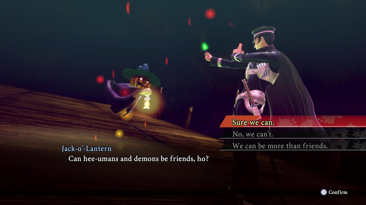 Detalle 2 de RAIDOU Remastered The Mystery of the Soulless Army