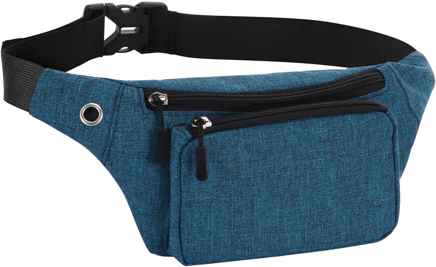 Detalle de HAWEE Sac banane sport voyage léger multicolore
