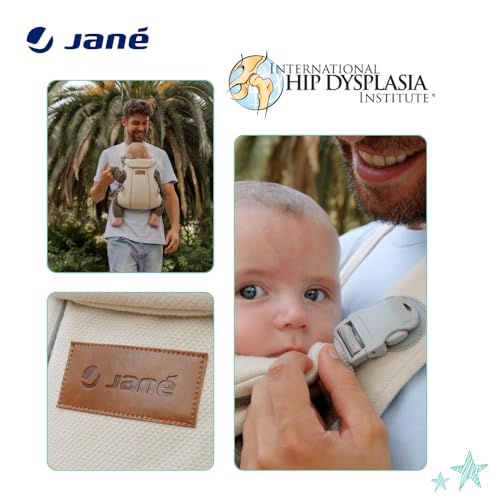 Thumbnail 4 de Jane Jané Dual Mochila Portabebé Ergonómica