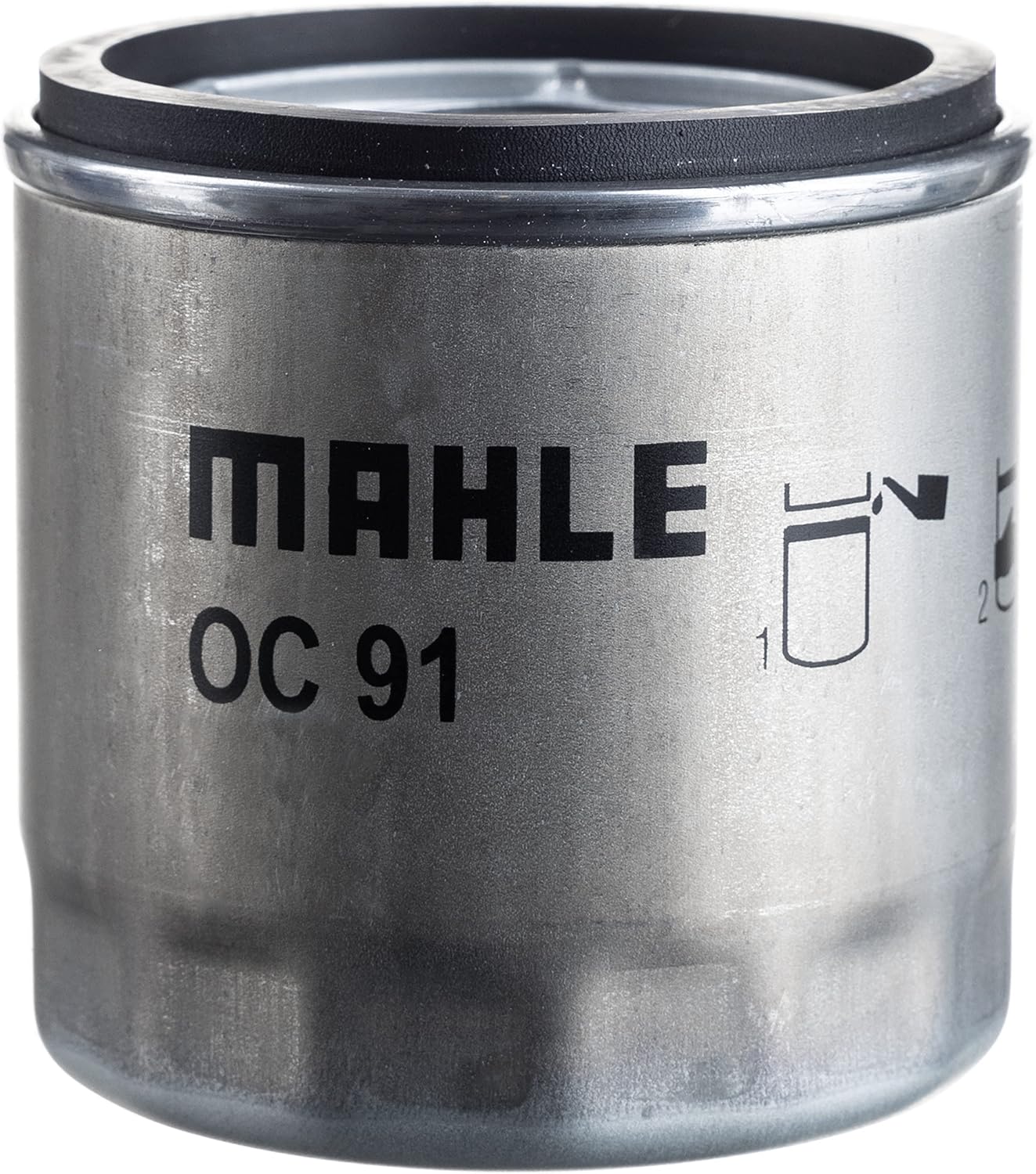 Detalle de MAHLE Filtre à huile OC 91D