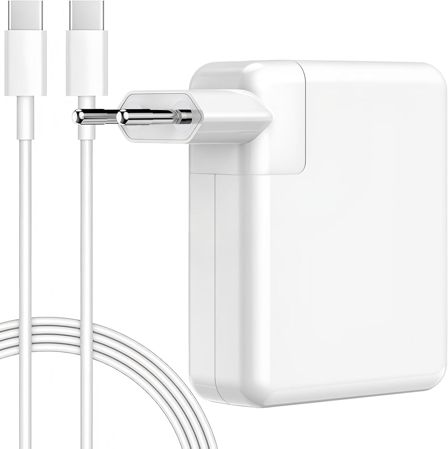 Detalle de AILKIN Caricatore USB C 96W per MacBook Pro