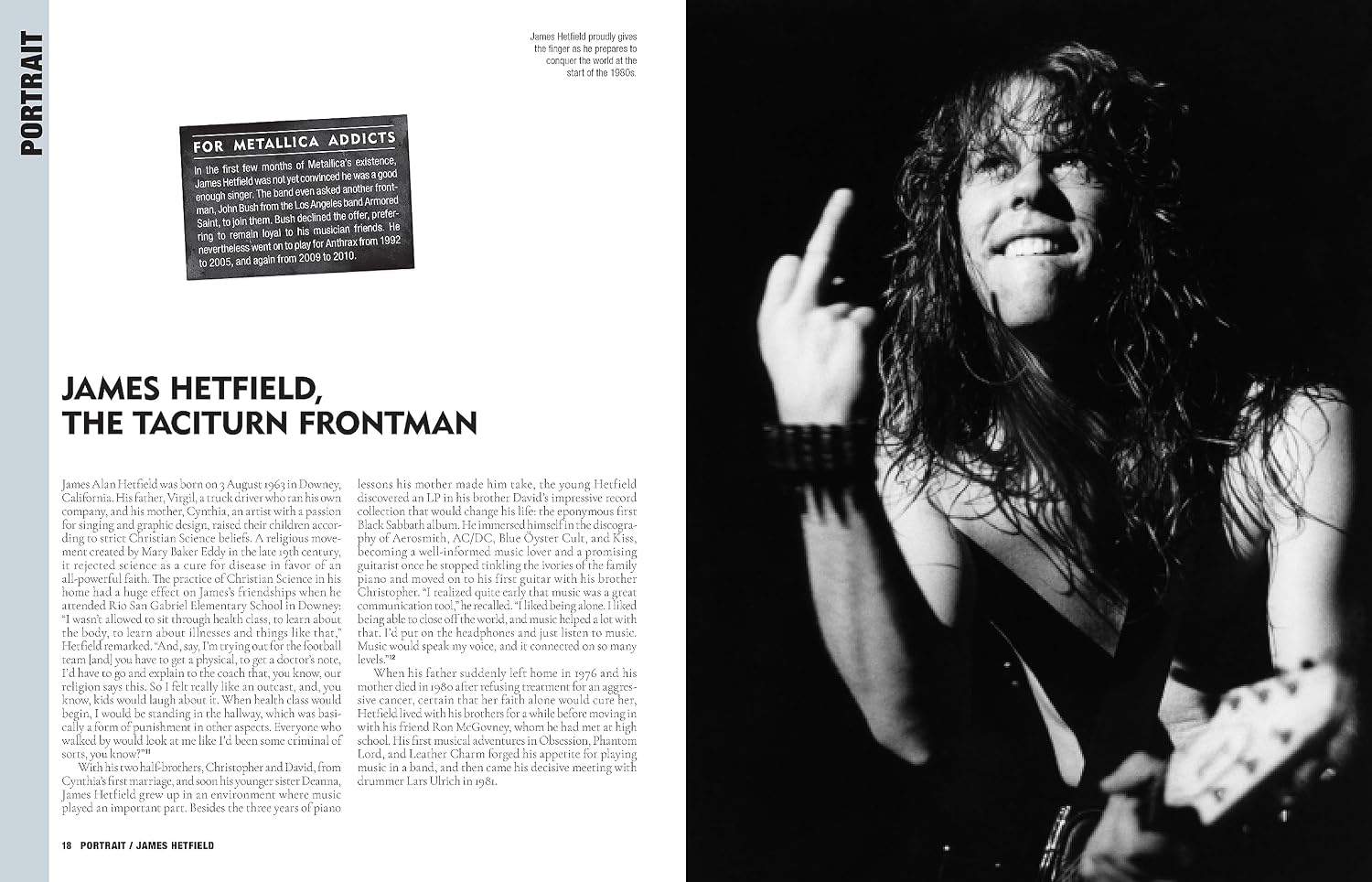 Detalle 2 de Metallica All the Songs: The Story Behind Every Track Hardcover Book