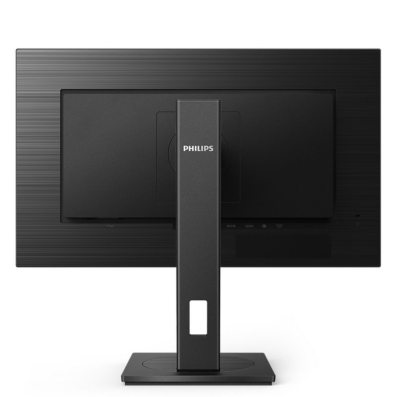 Detalle de Philips 275S1AE/00: monitor 27" IPS QHD 75 Hz para productividad con visión amplia