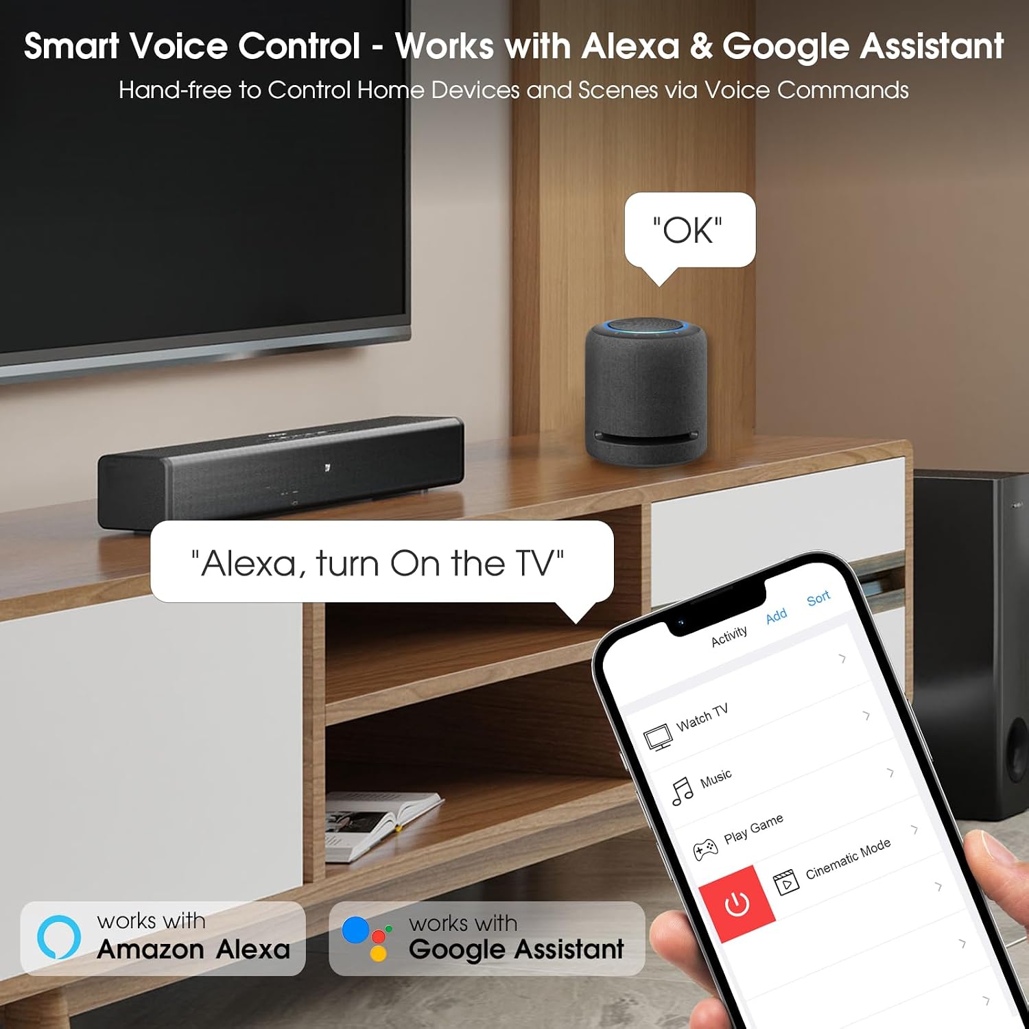 Detalle 1 de SofaBaton X1S universal remote for 60 devices