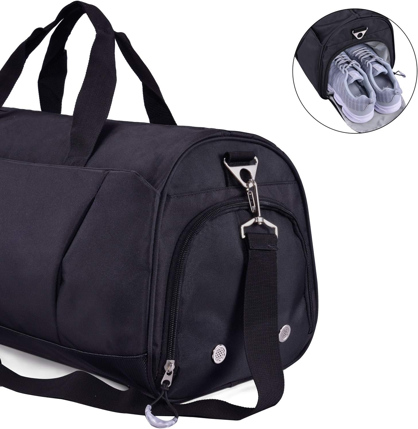 Thumbnail 4 de Gym Bag with Shoes Compartment 1 Pack