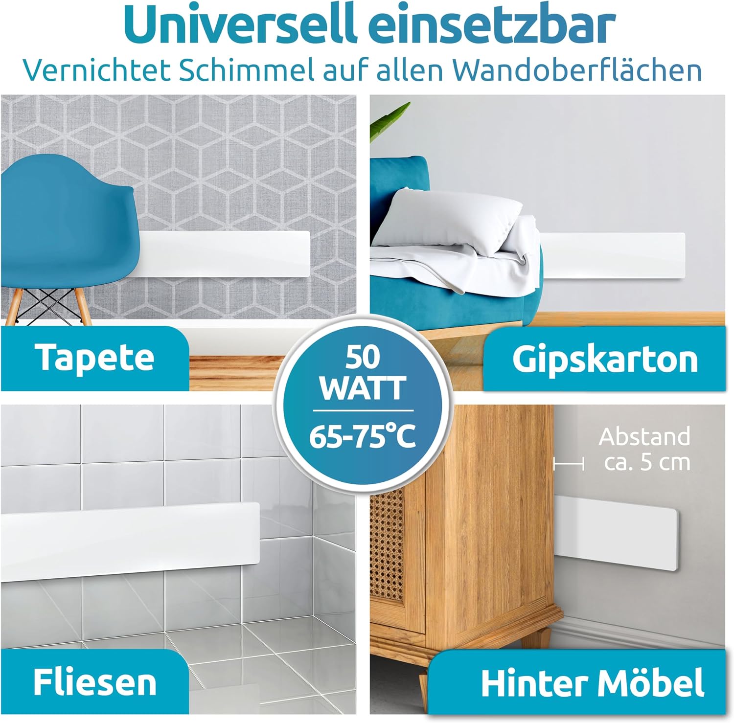 Thumbnail 5 de ELIAS Schimmel Dry Schimmelentferner für Wand & Bad