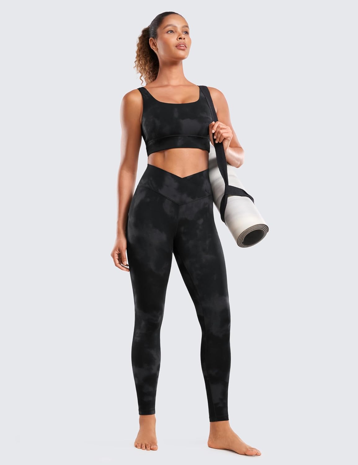 Detalle 2 de CRZ YOGA Butterluxe Crossover 71 cm 40
