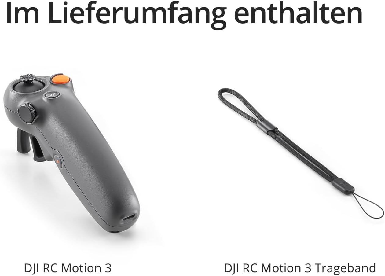 Thumbnail 4 de DJI RC Motion 3 FPV Fernsteuerung