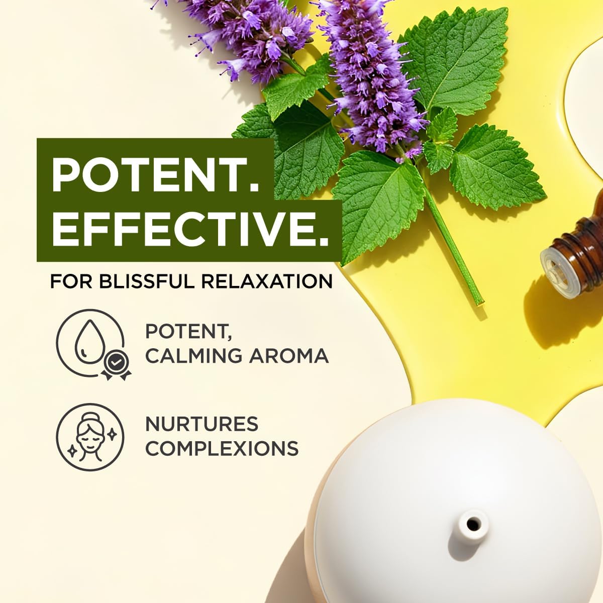 Thumbnail 2 de Gya Labs 100% Pure Patchouli Essential Oil - 0.34 Fl Oz