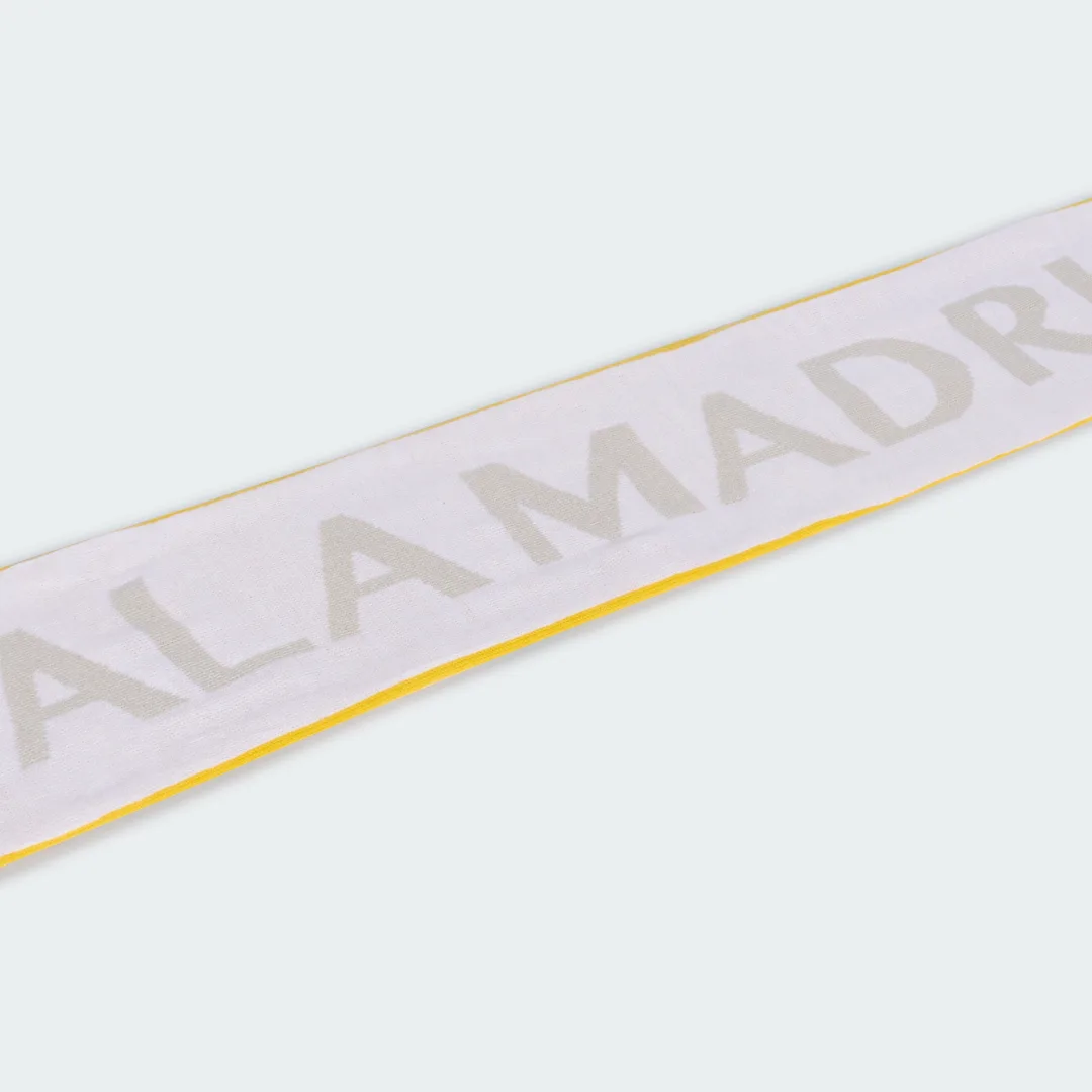 Thumbnail 2 de Bufanda primera equipación Real Madrid - Adidas