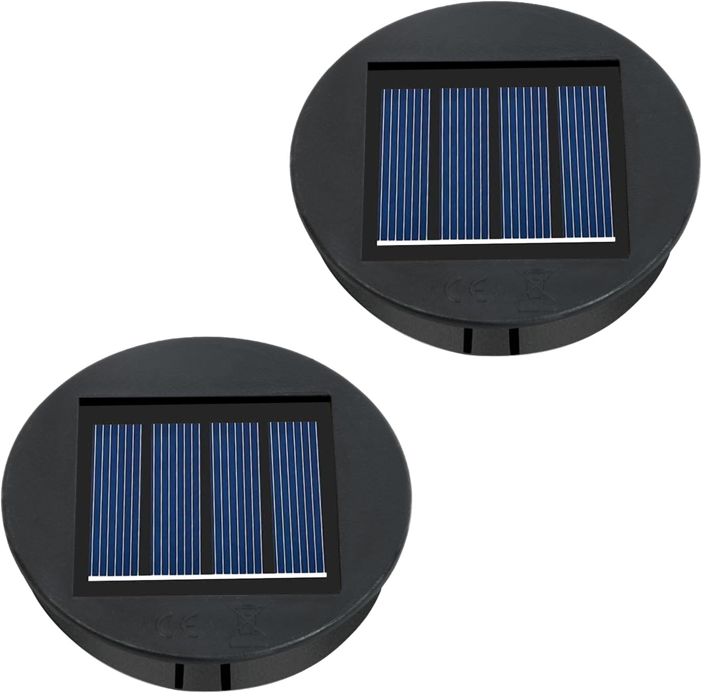 Detalle 2 de Flintronic Luci Solari Ricambio Lanterne 8 cm