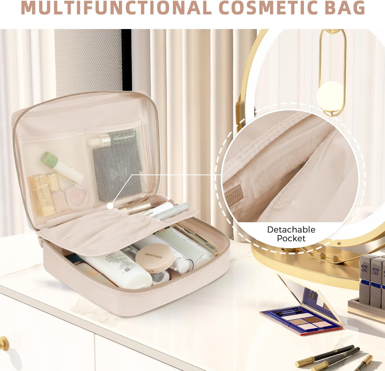 Thumbnail 6 de BAGAIL 8-teilige Packwürfel Reiseorganizer 🧳