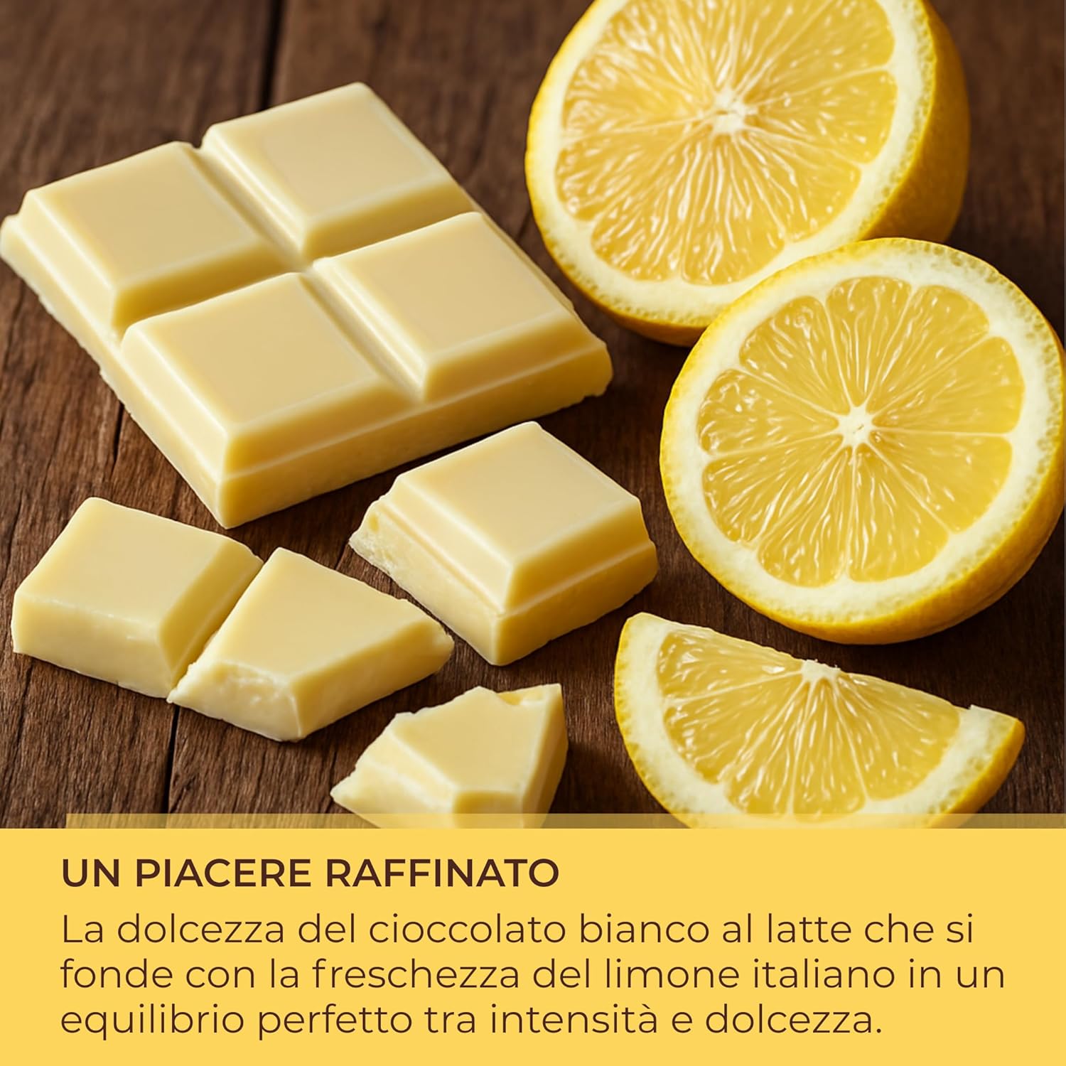 Thumbnail 3 de Perle di Sole – Liquorini al Pistacchio Ripieni al Limoncello, 150 g: un dessert artigianale che unisce Sicilia e Campania