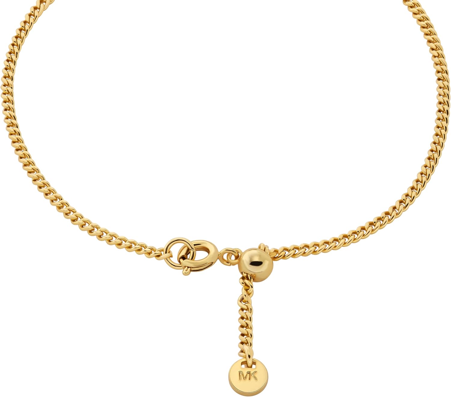 Detalle 2 de Michael Kors Women's Bracelet in Gold Brass