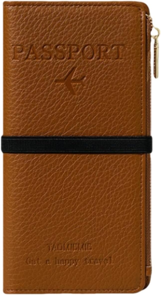 Detalle de NQQNQQ RFID travel wallet TG-1