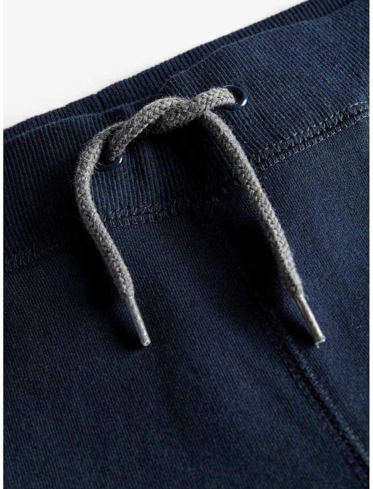 Detalle 2 de NAME IT Boy Jogginghose Brush-Effekt – Bequeme Hose mit Seitentaschen und Kordelzug