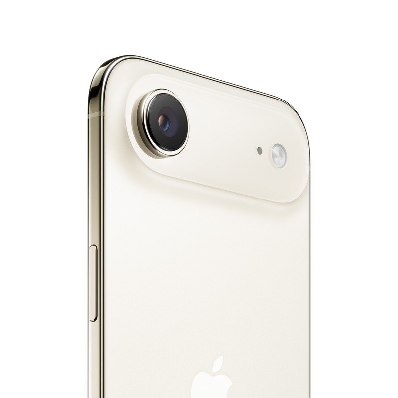 Detalle 2 de Apple iPhone Air 256GB Dorado Claro