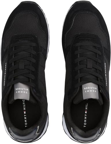 Thumbnail 3 de Tommy Hilfiger Runner Sneaker calzado deportivo negro talla 40