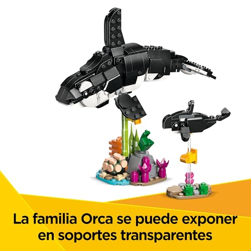 Thumbnail 3 de LEGO Creator 3 en 1 Fauna Salvaje: Familia de Pandas 31165