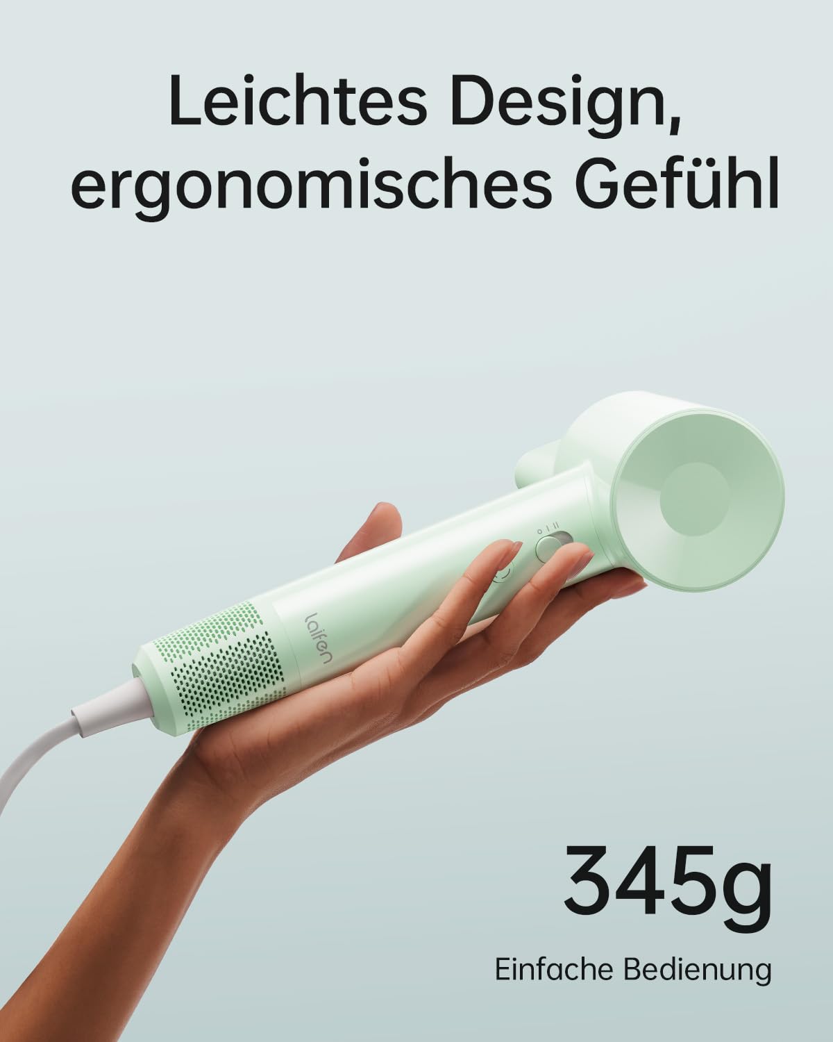 Detalle 2 de Laifen SE Lite Haartrockner 345 g