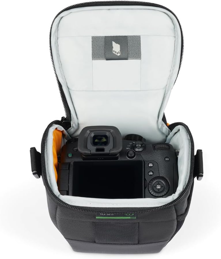 Detalle 2 de Lowepro Adventura TLZ30 III GRL カメラショルダーポーチ 2.3L ブラック