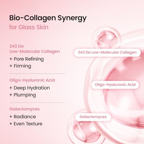 Thumbnail 3 de BIODANCE Bio-Collagen Hydrogel Overnight Face Mask (4 PCs) — Deep Hydration, Pore Refinement and Barrier Support