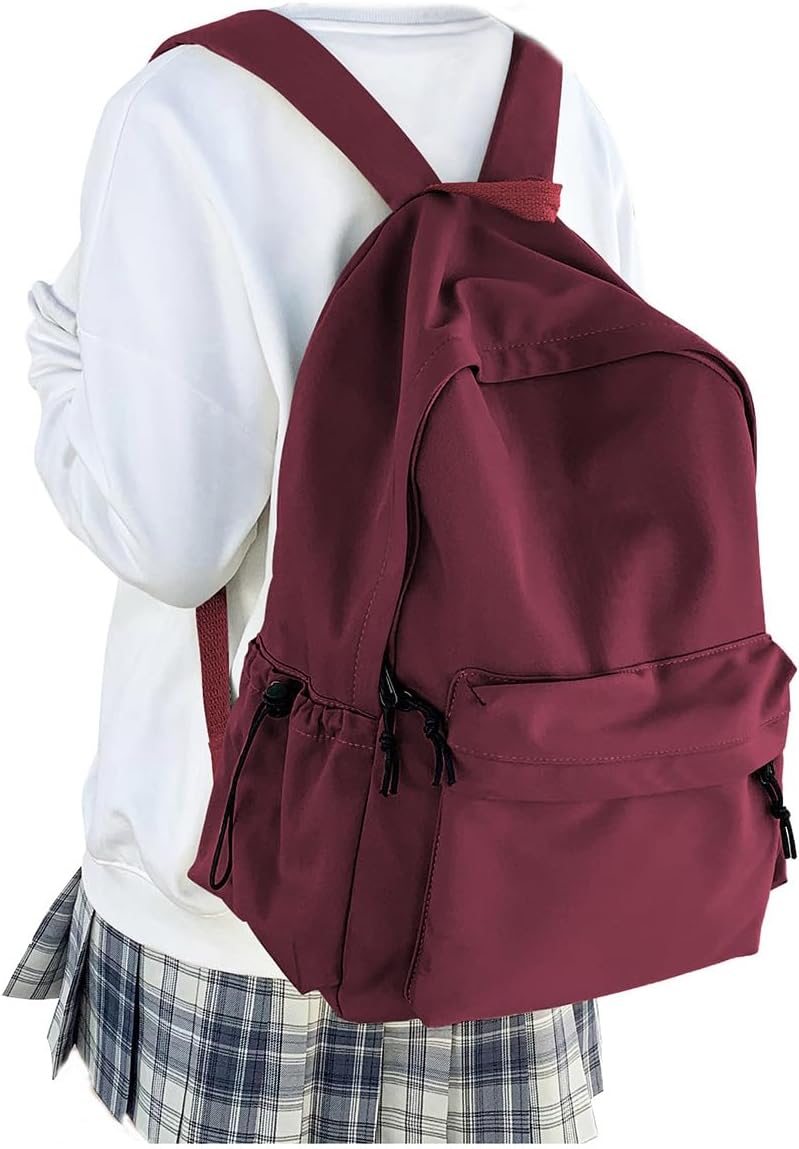 Thumbnail 6 de HYC00 Schulrucksack Damen Herren für 14-Zoll-Laptop (HYC00 HYC00) – wasserabweisender 21-Liter Daypack
