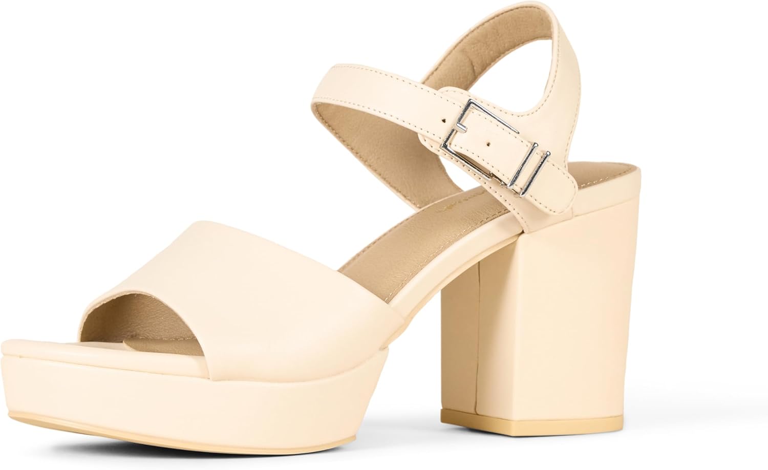 Thumbnail 6 de Amazon Essentials Damen-Sandale mit Plateauabsatz