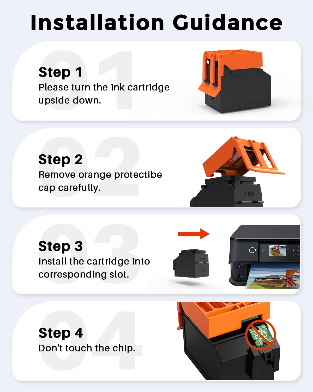 Thumbnail 5 de Skydo 202XL Multipack cartucce 5 pezzi 🖨️