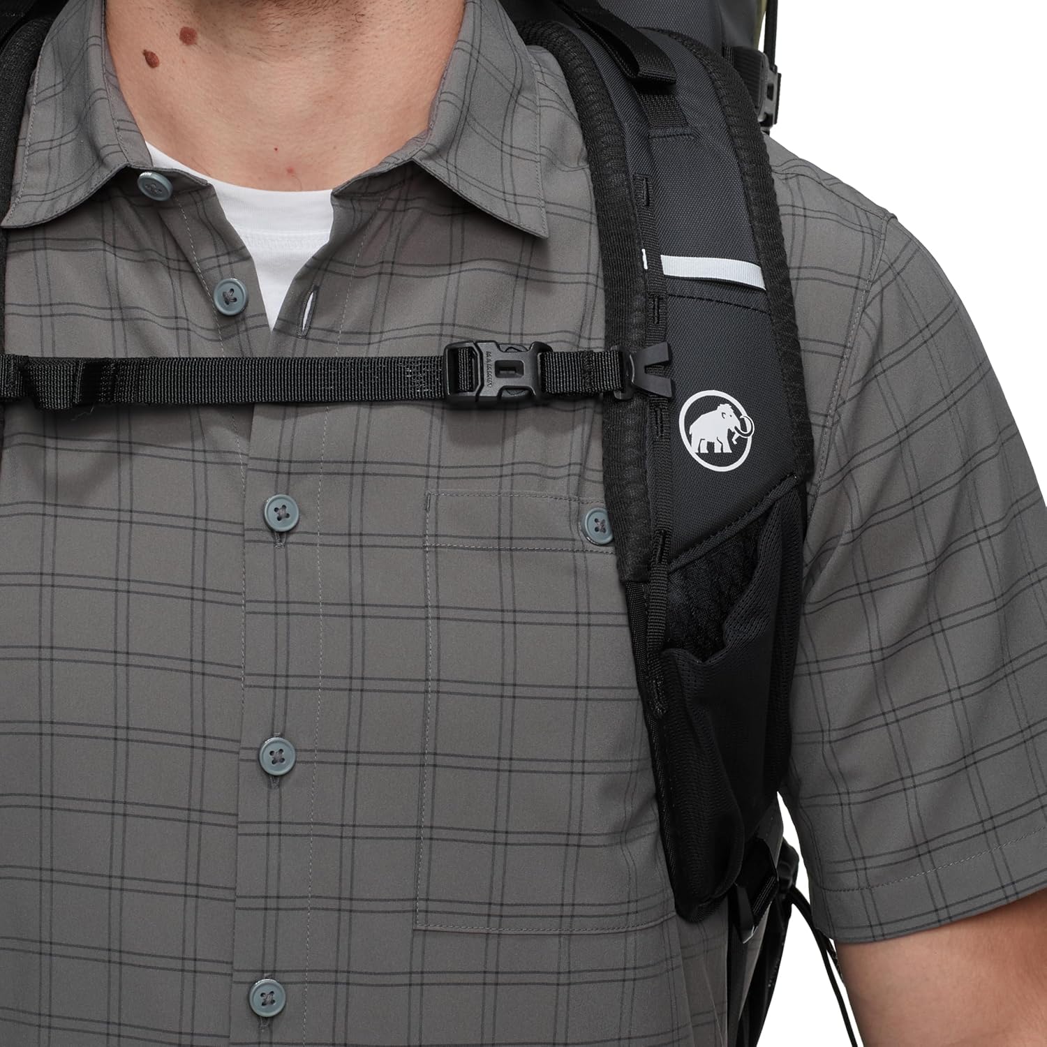 Thumbnail 6 de Mammut Ducan Spine 70–80 L backpack with Active Spine Technology