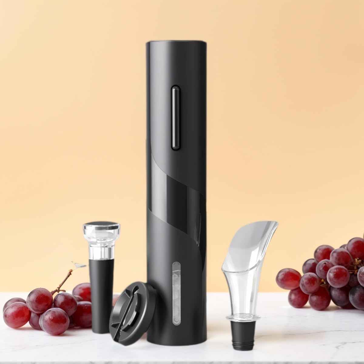 Thumbnail 3 de PEIPU Electric Wine Bottle Opener 4-pack