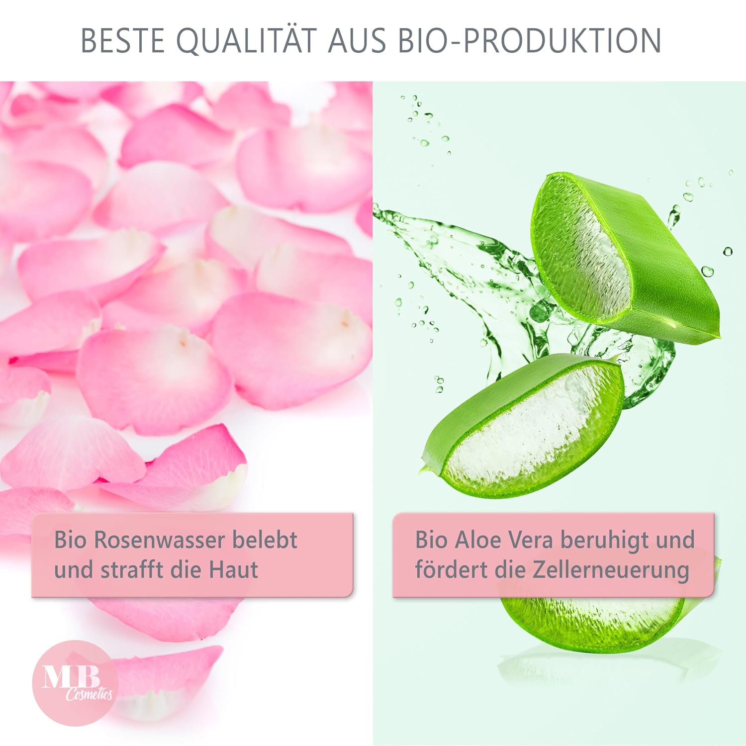 Detalle 2 de Medical Beauty Cosmetics Reinigungsschaum 200 ml