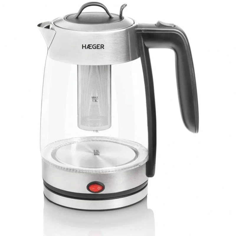 Detalle de Haeger Perfect Tea 1.8L 2200W 🍵