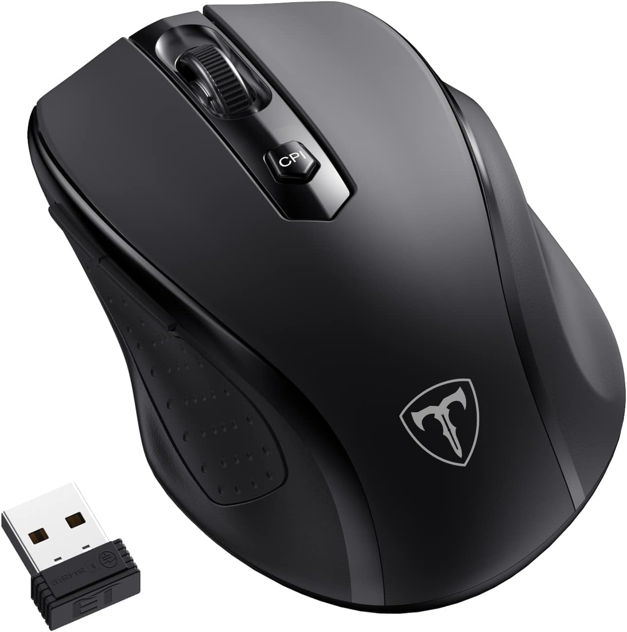 Wireless Mouse 2400 DPI