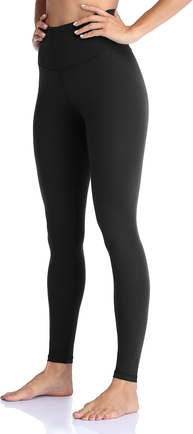 Thumbnail 3 de Colorfulkoala Women's High Waisted Tummy Control Full Length Leggings