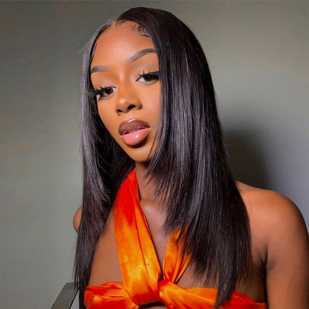 Thumbnail 4 de Straight Bundles Human Hair 16-Inch Brazilian Straight Hair Bundles (16/16/16) — 100% Unprocessed Virgin Hair Weave