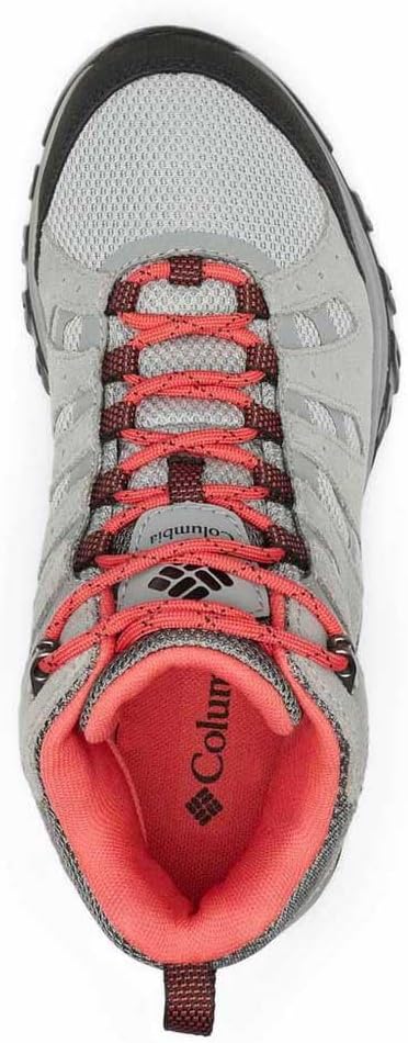Detalle 2 de Columbia Redmond 3 Mid WP – wysokie damskie buty trekkingowe