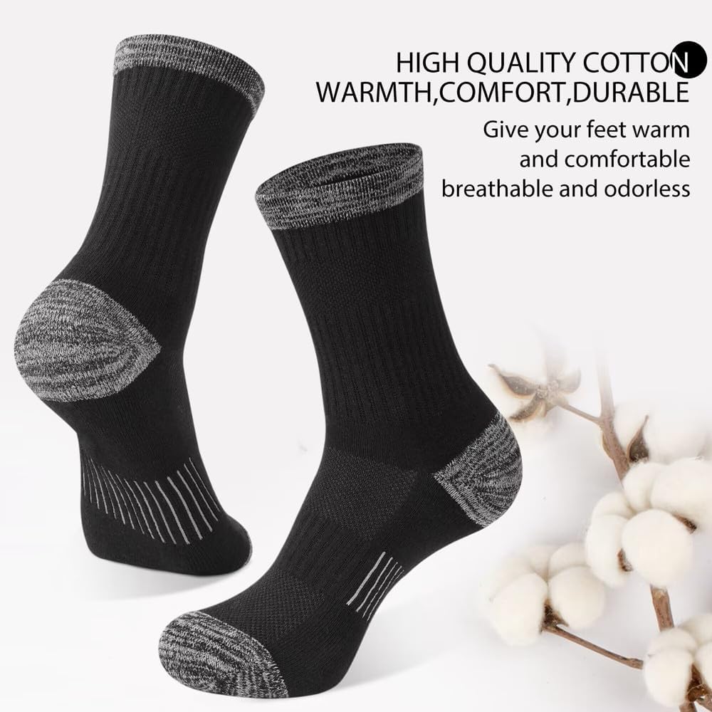 Thumbnail 4 de BUDERMMY Socken Damen Wandersocken 35-38