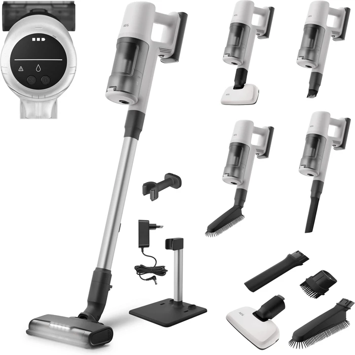 Thumbnail 26 de AEG AP61HB21SH Akkustaubsauger – flexible Reinigung mit BedPro Elektrosaugbürste