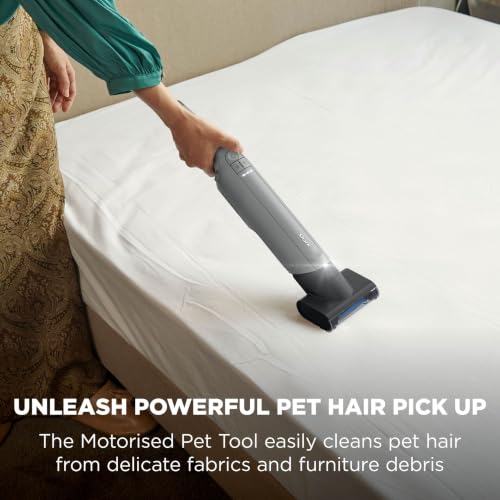 Thumbnail 9 de Shark WandVac Deluxe Pet Pro WV501UK review