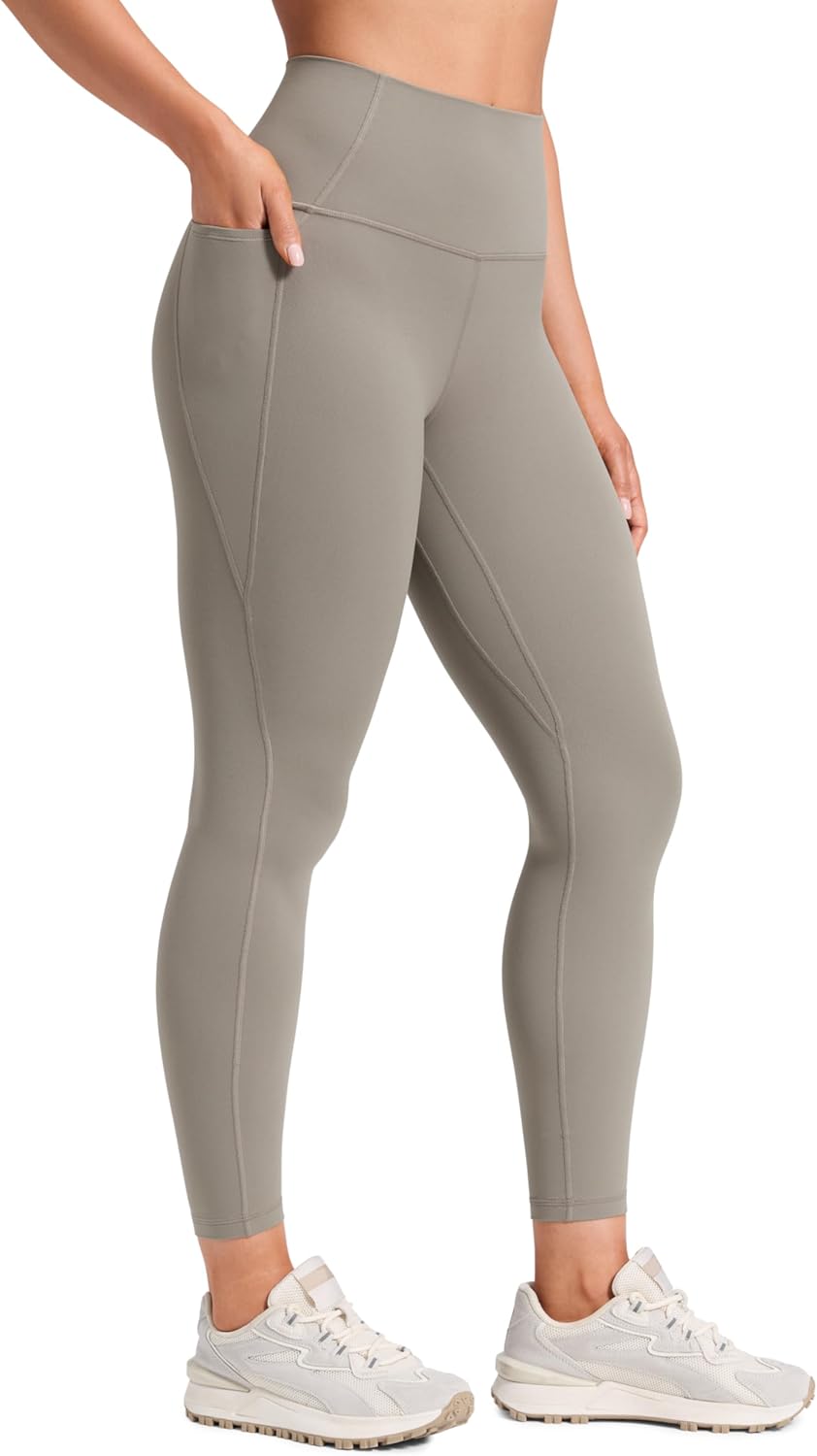 Thumbnail 6 de CRZ YOGA Butterluxe Damen High Waist Leggings mit Taschen – Weiche, dehnbare Yoga- und Fitnesshose